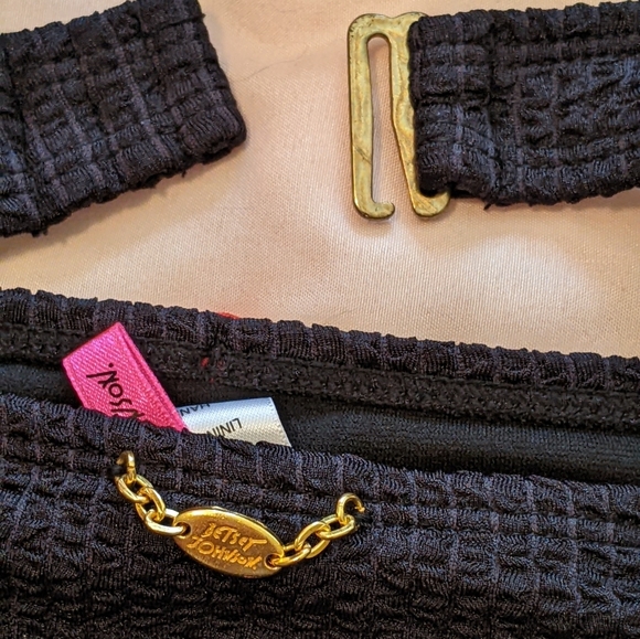 Betsey Johnson🎉HP🎉 Bikini Set - Picture 16 of 16